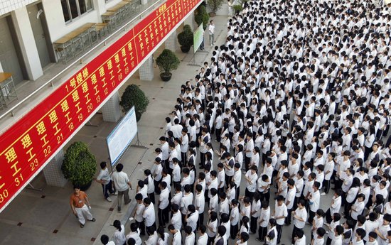 2015年高考，旭錦小編說(shuō)&hellip;&hellip;