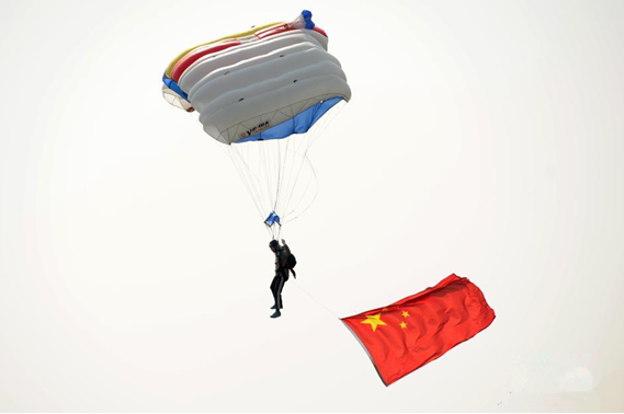 精彩飛行表演，還看2015中國國際通航大會(huì)