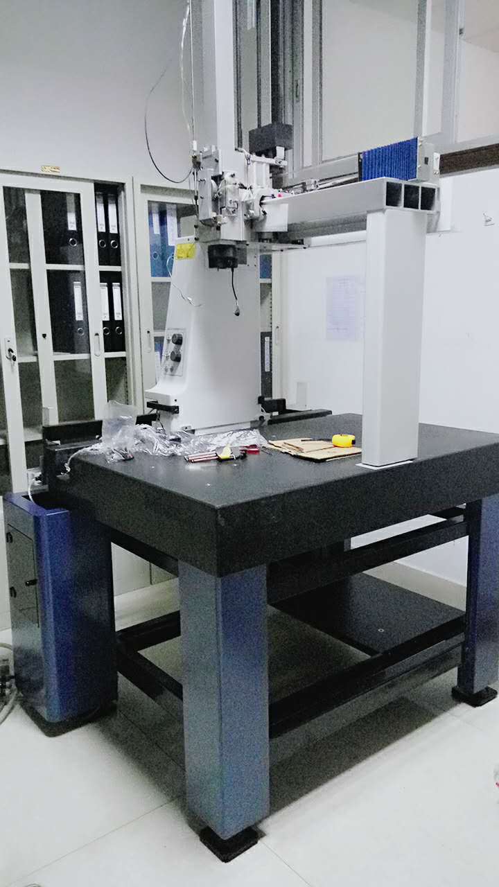 三維坐標(biāo)測(cè)量?jī)x器-旭錦塑膠模具 三維坐標(biāo)測(cè)量?jī)x器-旭錦塑膠模具