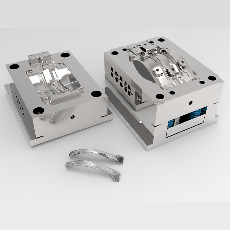 旭錦注塑模具，注塑生產(chǎn)車燈模具