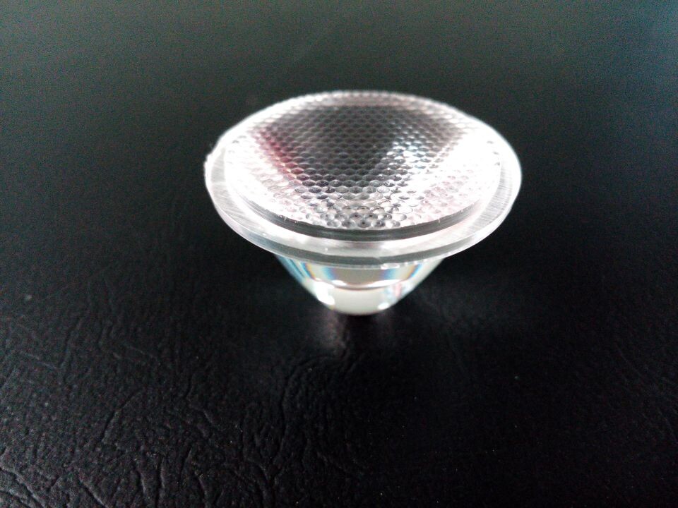 led透鏡,大功率透鏡,20單粒,XJ-20-25°光面 led透鏡,大功率透鏡,20單粒,XJ-20-25°光面