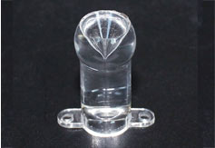 廠家led透鏡，蠟燭燈透鏡，XJ-10.5蠟燭燈透鏡