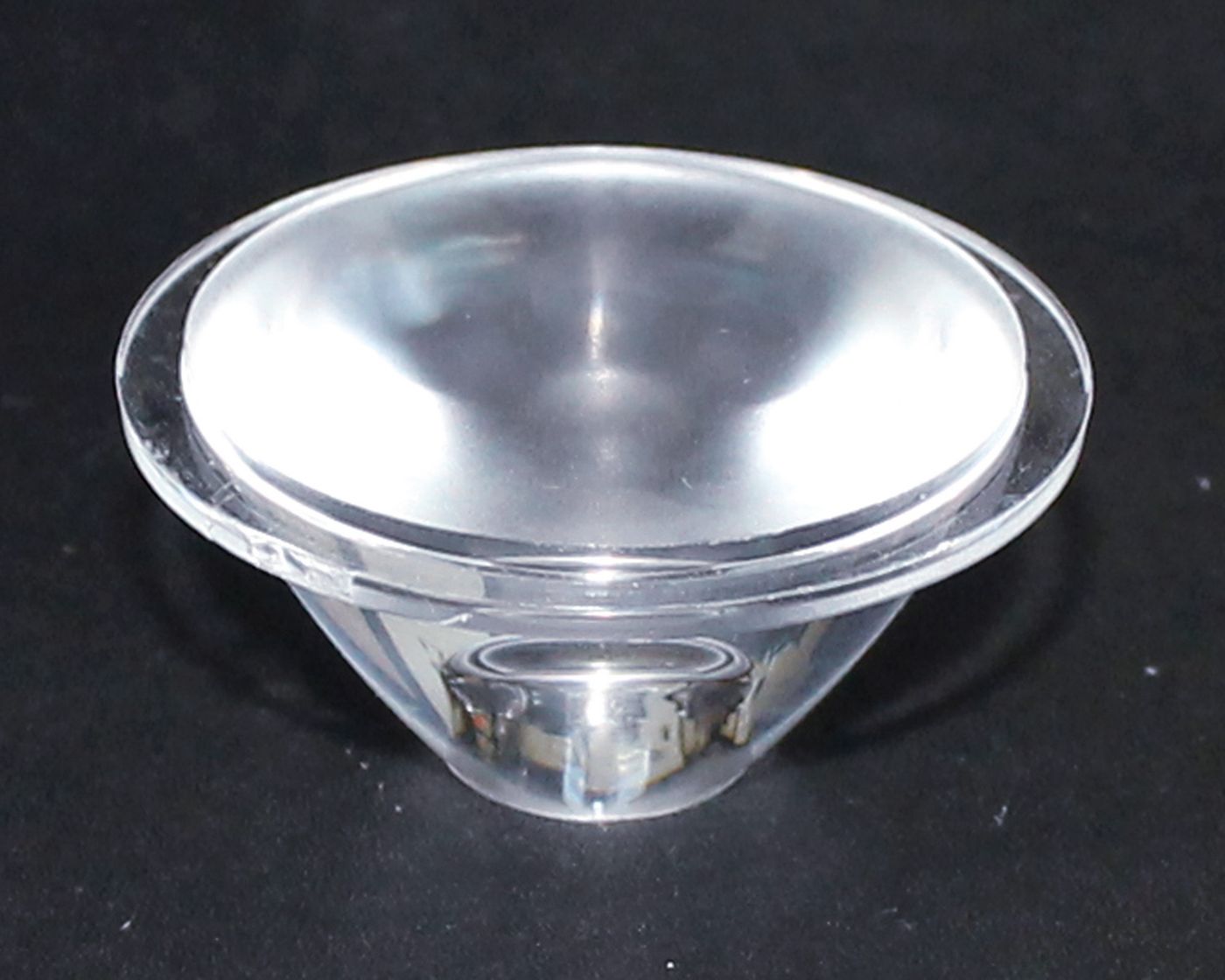 led透鏡廠家，XJ-36薄邊沙面，led透鏡種類