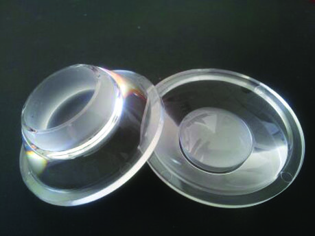 XJ-50-1*1凹面COB透鏡 XJ-50-1*1凹面COB透鏡