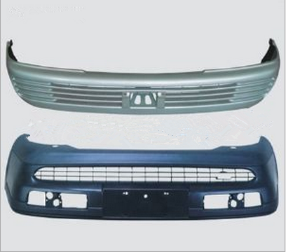 汽車保險(xiǎn)杠塑膠模具 汽車保險(xiǎn)杠塑膠模具