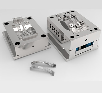 旭錦數(shù)碼產(chǎn)品塑料模具，模具研發(fā)，模具制造